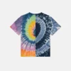 T-shirt graphique Tie-Dye T-shirt graphique Tie-Dye