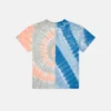 T-shirt graphique Tie-Dye T-shirt graphique Tie-Dye