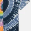 T-shirt graphique Tie-Dye T-shirt graphique Tie-Dye