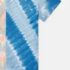 T-shirt graphique Tie-Dye T-shirt graphique Tie-Dye