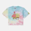 T-shirt graphique tie-dye Bob l’éponge T-shirt graphique tie-dye Bob l’éponge