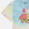 T-shirt graphique tie-dye Bob l’éponge T-shirt graphique tie-dye Bob l’éponge
