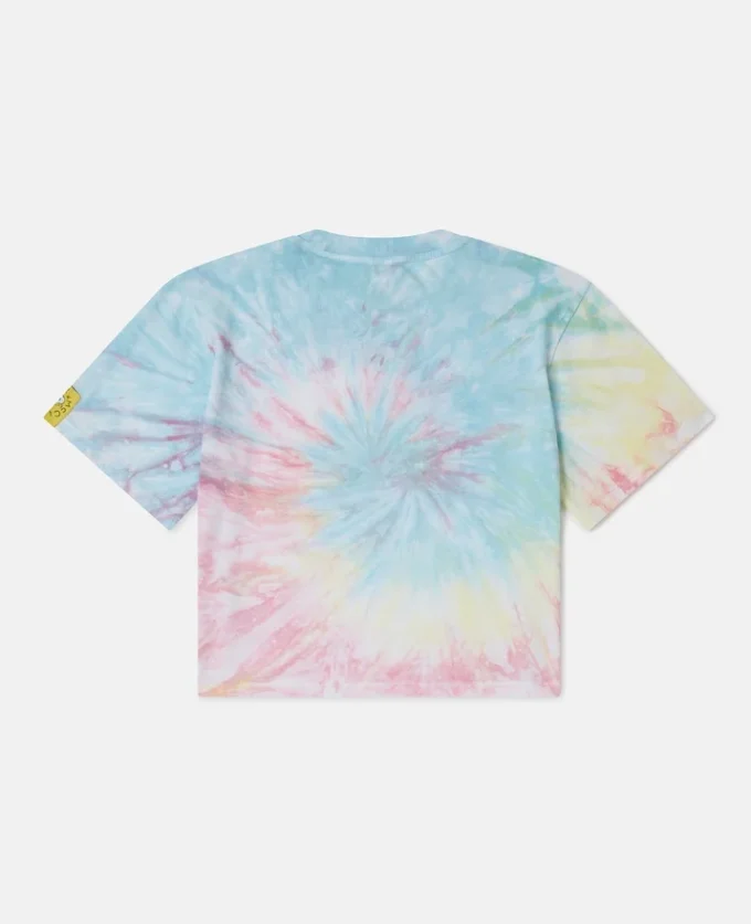T-shirt graphique tie-dye Bob l’éponge T-shirt graphique tie-dye Bob l’éponge