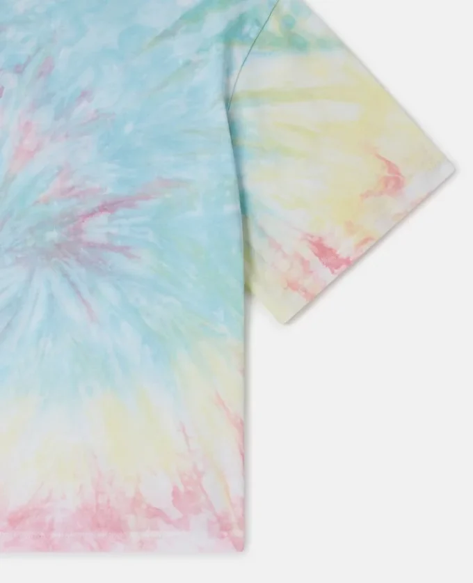 T-shirt graphique tie-dye Bob l’éponge T-shirt graphique tie-dye Bob l’éponge