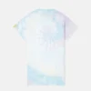 T-shirt graphique tie-dye SpongeBob T-shirt graphique tie-dye SpongeBob