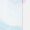 T-shirt graphique tie-dye SpongeBob T-shirt graphique tie-dye SpongeBob