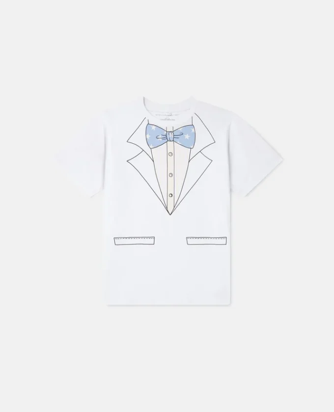 T-shirt graphique Tuxedo T-shirt graphique Tuxedo