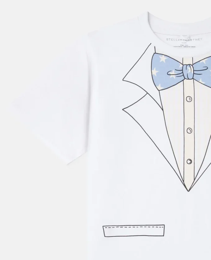 T-shirt graphique Tuxedo T-shirt graphique Tuxedo