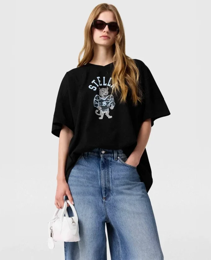 T-shirt graphique Varsity Stella T-shirt graphique Varsity Stella