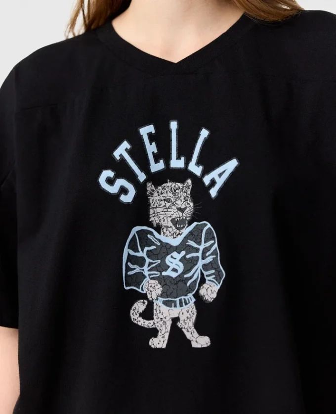 T-shirt graphique Varsity Stella T-shirt graphique Varsity Stella