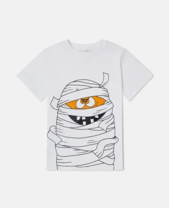 T-shirt graphique Zombie