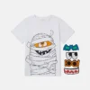 T-shirt graphique Zombie T-shirt graphique Zombie