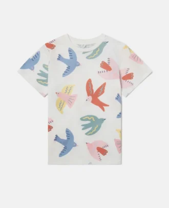 T-shirt imprimé Dove
