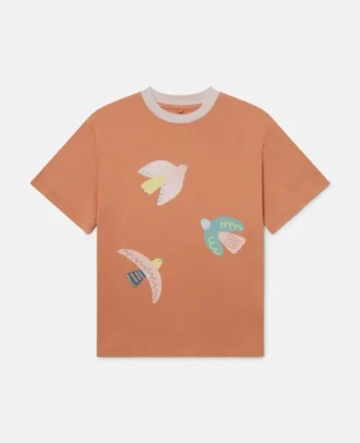 T-shirt imprimé Dove