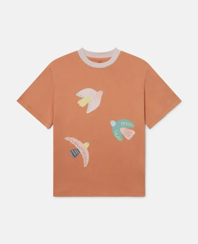 T-shirt imprimé Dove T-shirt imprimé Dove