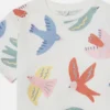 T-shirt imprimé Dove T-shirt imprimé Dove