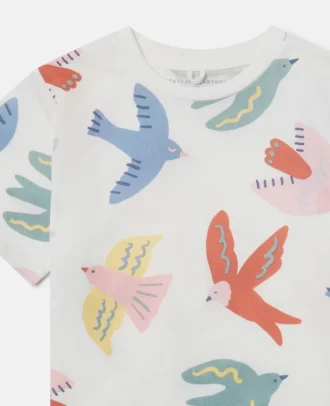 T-shirt imprimé Dove