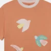 T-shirt imprimé Dove T-shirt imprimé Dove