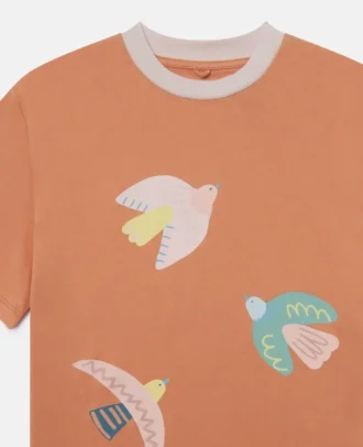 T-shirt imprimé Dove