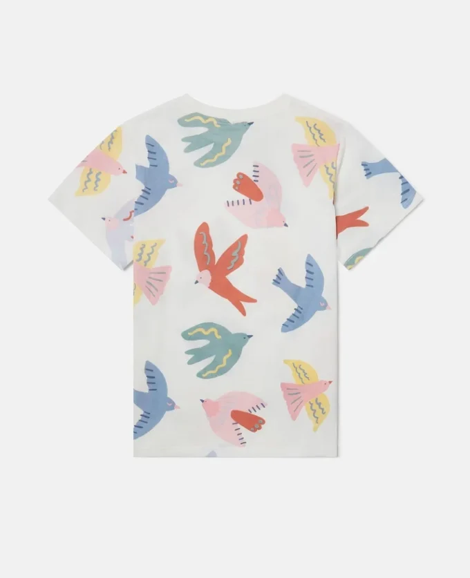 T-shirt imprimé Dove T-shirt imprimé Dove