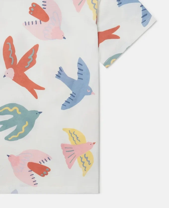 T-shirt imprimé Dove T-shirt imprimé Dove