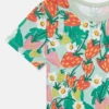 T-shirt imprimé fraises T-shirt imprimé fraises
