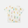 T-shirt imprimé glaces T-shirt imprimé glaces