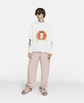 T-shirt imprimé Lonesome Puppy