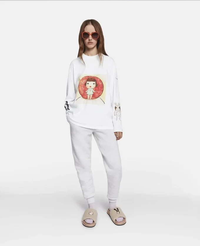 T-shirt imprimé Lonesome Puppy T-shirt imprimé Lonesome Puppy