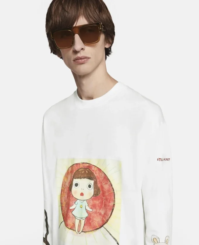 T-shirt imprimé Lonesome Puppy T-shirt imprimé Lonesome Puppy