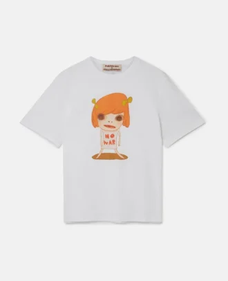 T-shirt imprimé No War