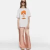 T-shirt imprimé No War T-shirt imprimé No War
