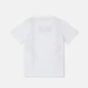T-shirt imprimé nœud papillon et bretelles T-shirt imprimé nœud papillon et bretelles