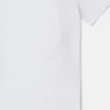 T-shirt imprimé nœud papillon et bretelles T-shirt imprimé nœud papillon et bretelles