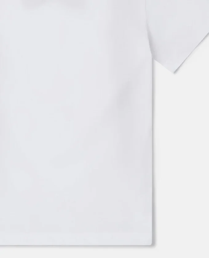 T-shirt imprimé nœud papillon et bretelles T-shirt imprimé nœud papillon et bretelles