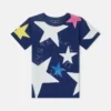 T-shirt imprimé étoiles T-shirt imprimé étoiles