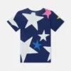 T-shirt imprimé étoiles T-shirt imprimé étoiles