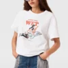 T-shirt Jeff Koons Slippery When Wet T-shirt Jeff Koons Slippery When Wet