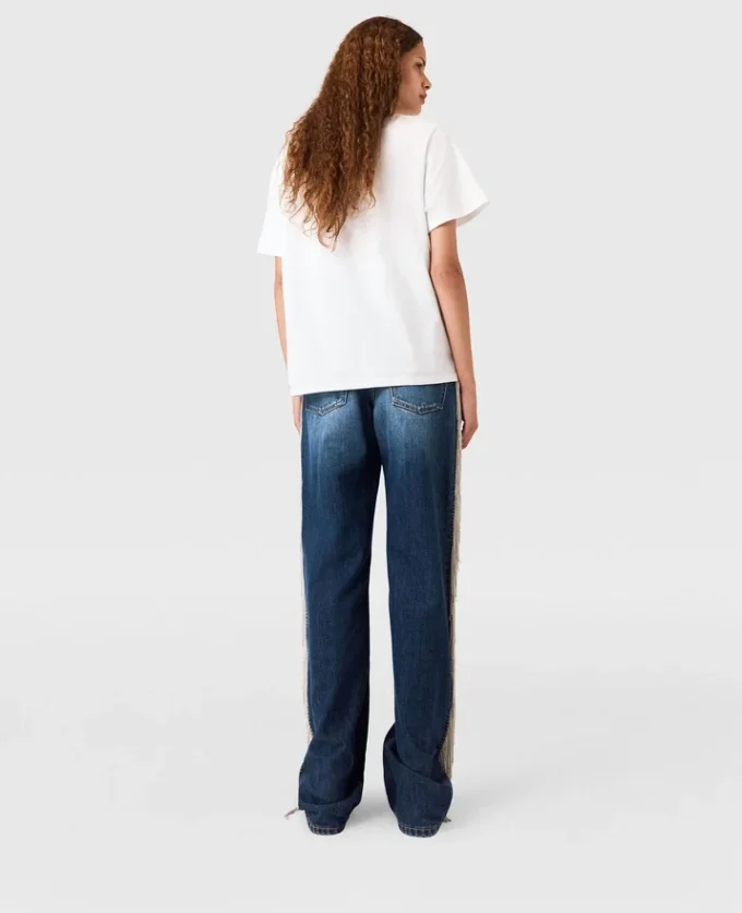 T-shirt Jeff Koons Slippery When Wet T-shirt Jeff Koons Slippery When Wet
