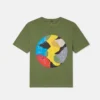 T-shirt à logo imprimé