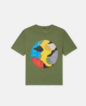 T-shirt à logo imprimé