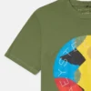 T-shirt à logo imprimé