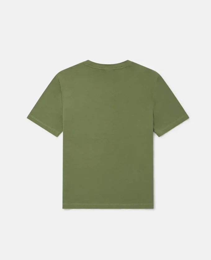 T-shirt à logo imprimé