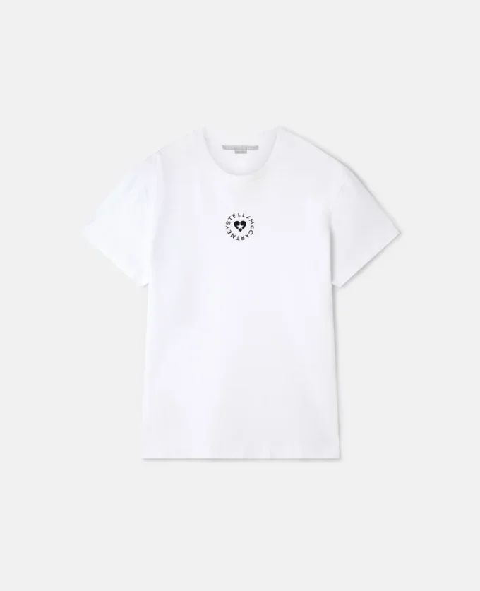 T-shirt Lovestruck Logo
