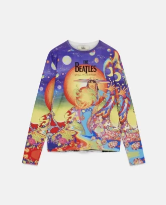 T-shirt à manches longues Get Back