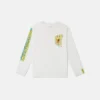 T-shirt à manches longues graphique SpongeBob T-shirt à manches longues graphique SpongeBob