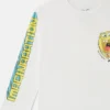 T-shirt à manches longues graphique SpongeBob T-shirt à manches longues graphique SpongeBob