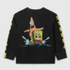 T-shirt à manches longues graphique SpongeBob T-shirt à manches longues graphique SpongeBob