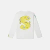 T-shirt à manches longues graphique SpongeBob T-shirt à manches longues graphique SpongeBob