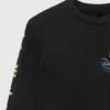 T-shirt à manches longues graphique SpongeBob T-shirt à manches longues graphique SpongeBob